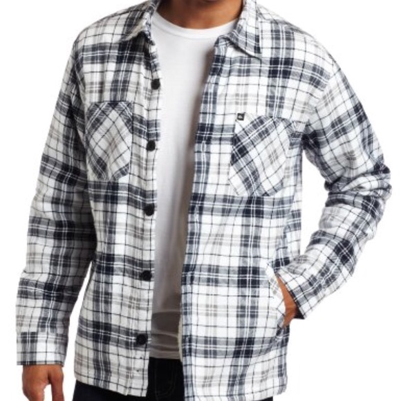 Quiksilver | Shirts | Quiksilver Sherpa 